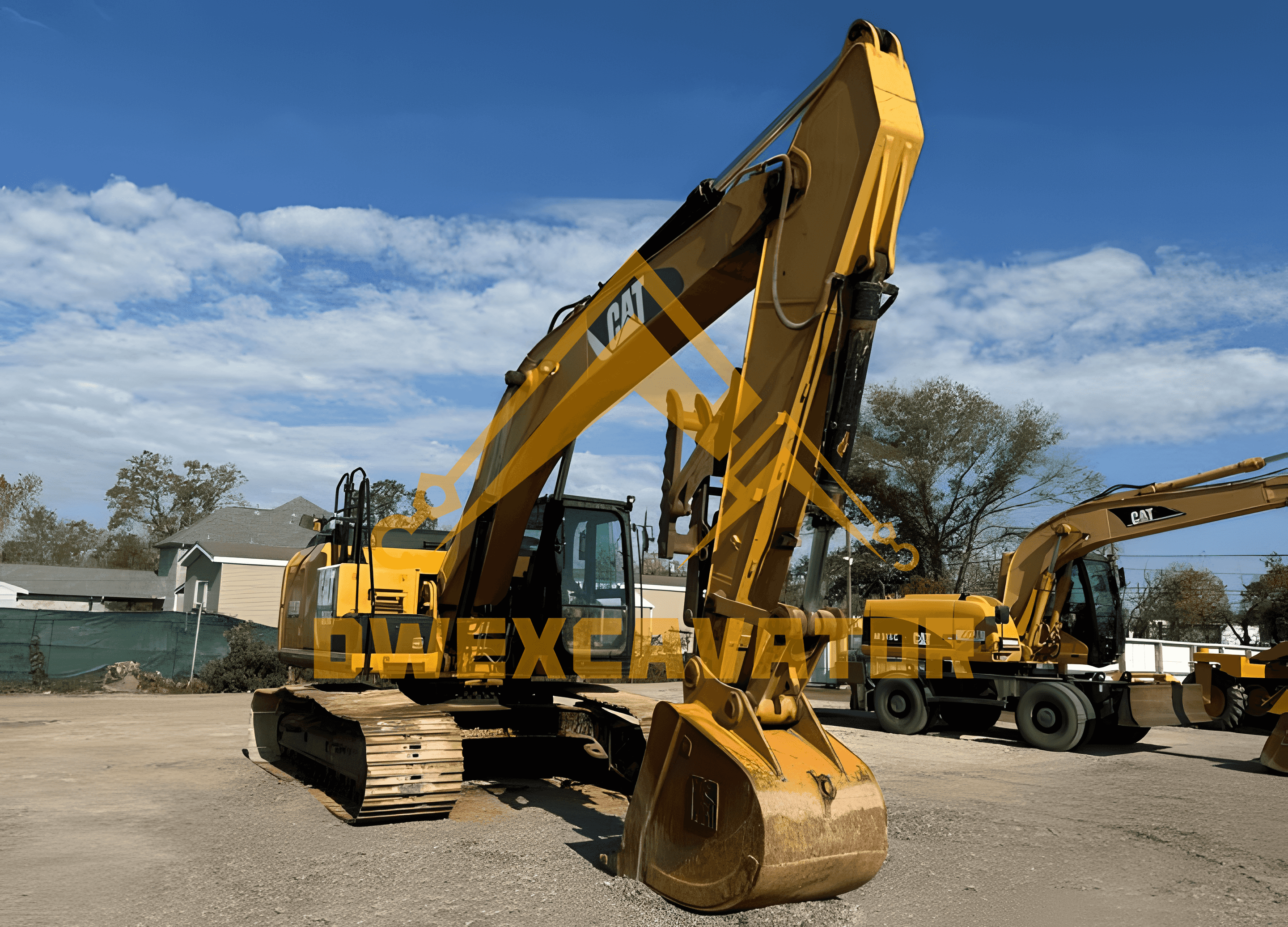 2013 Caterpillar 329EL