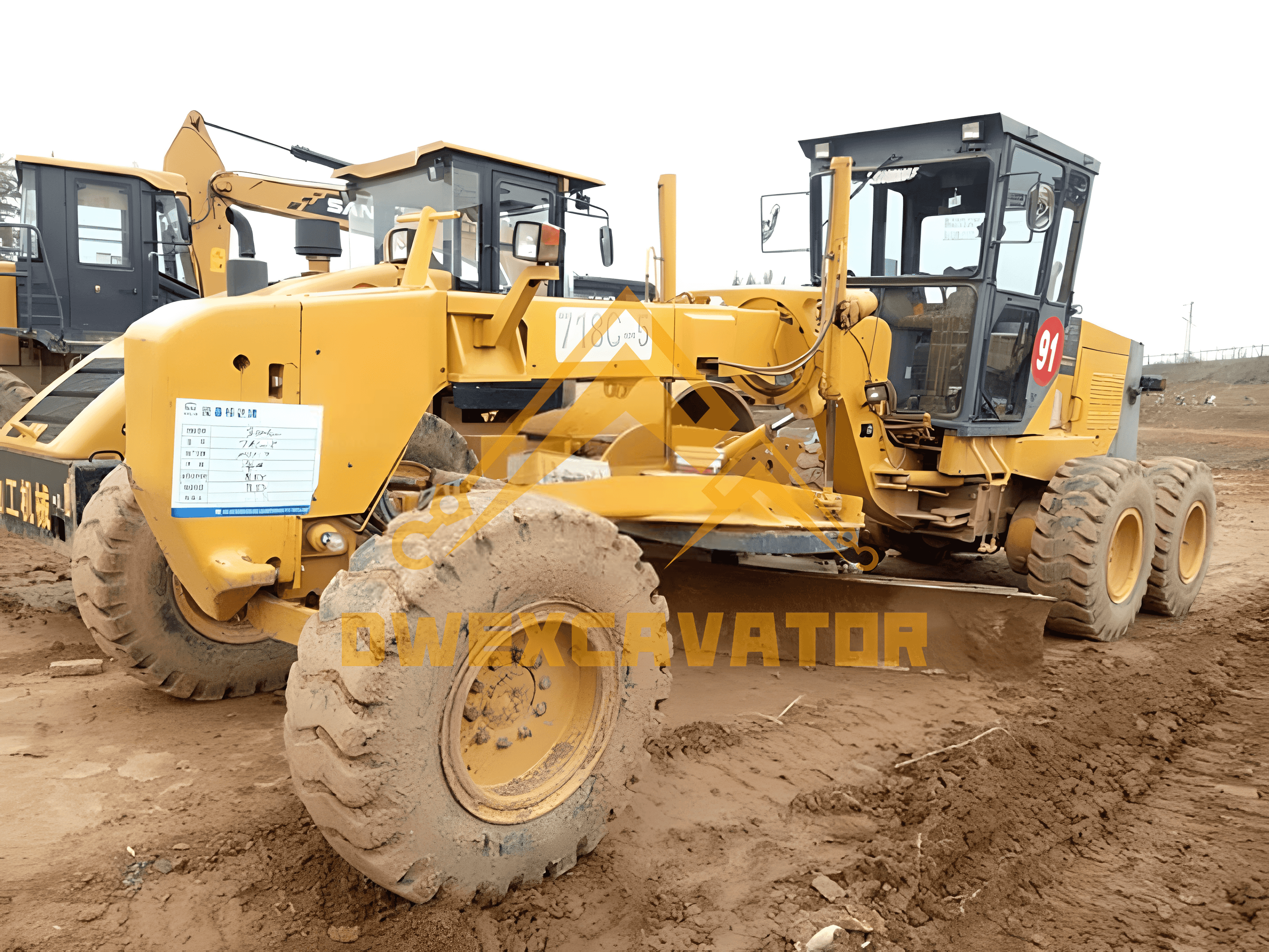 Used CHANGLIN PY165C-3
