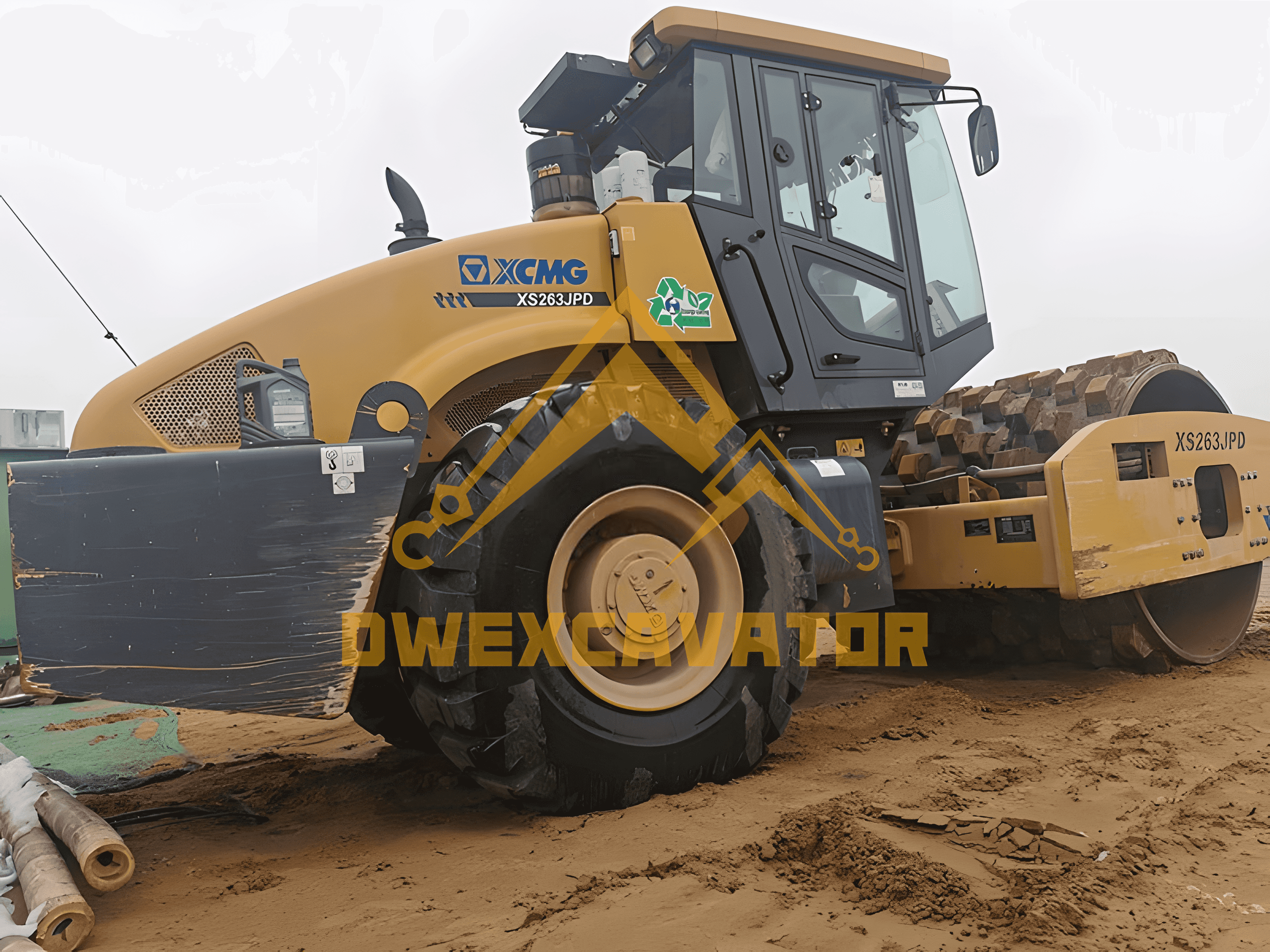 Used CMG XS263J