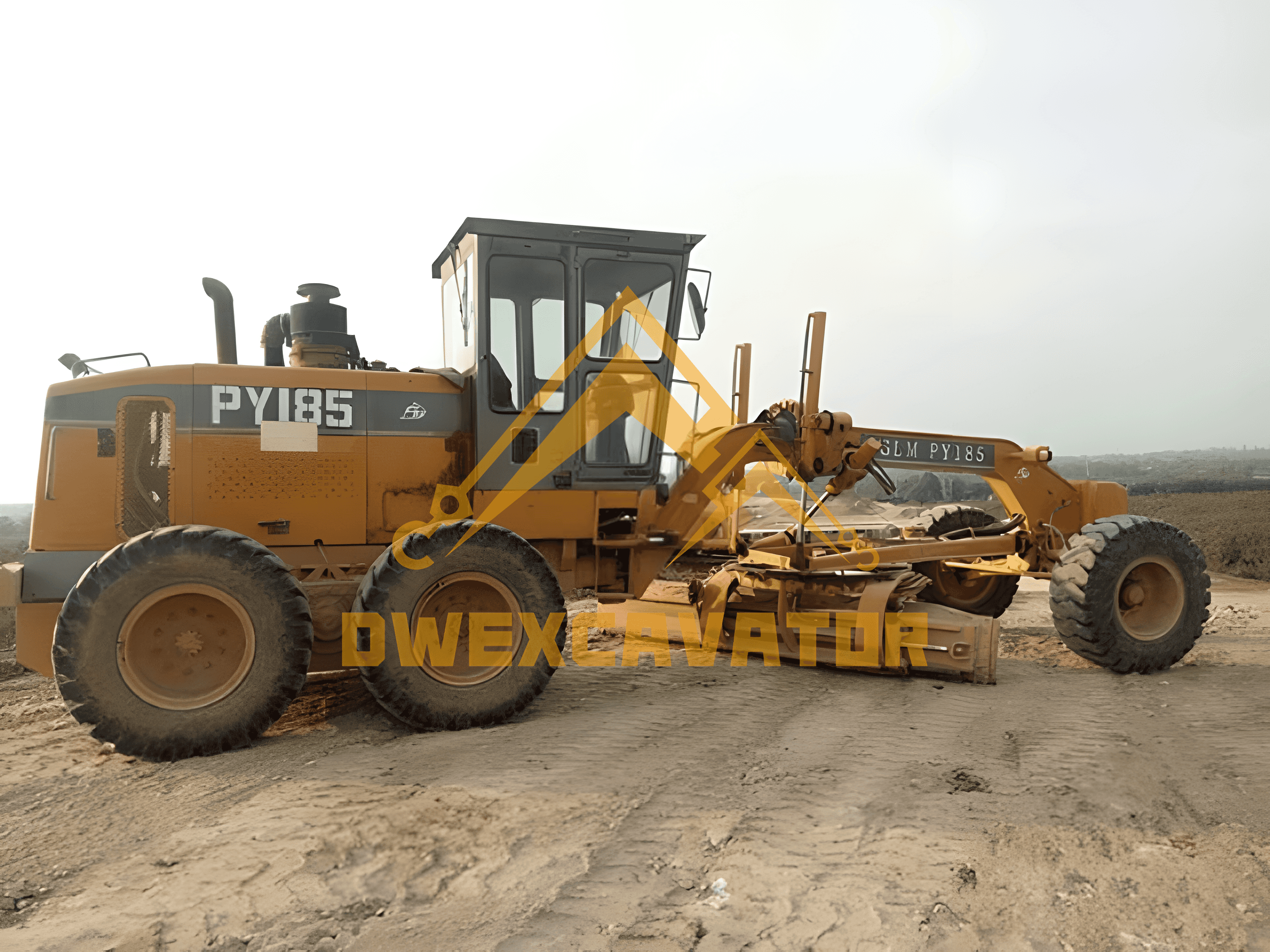 Used DAHUA PY185