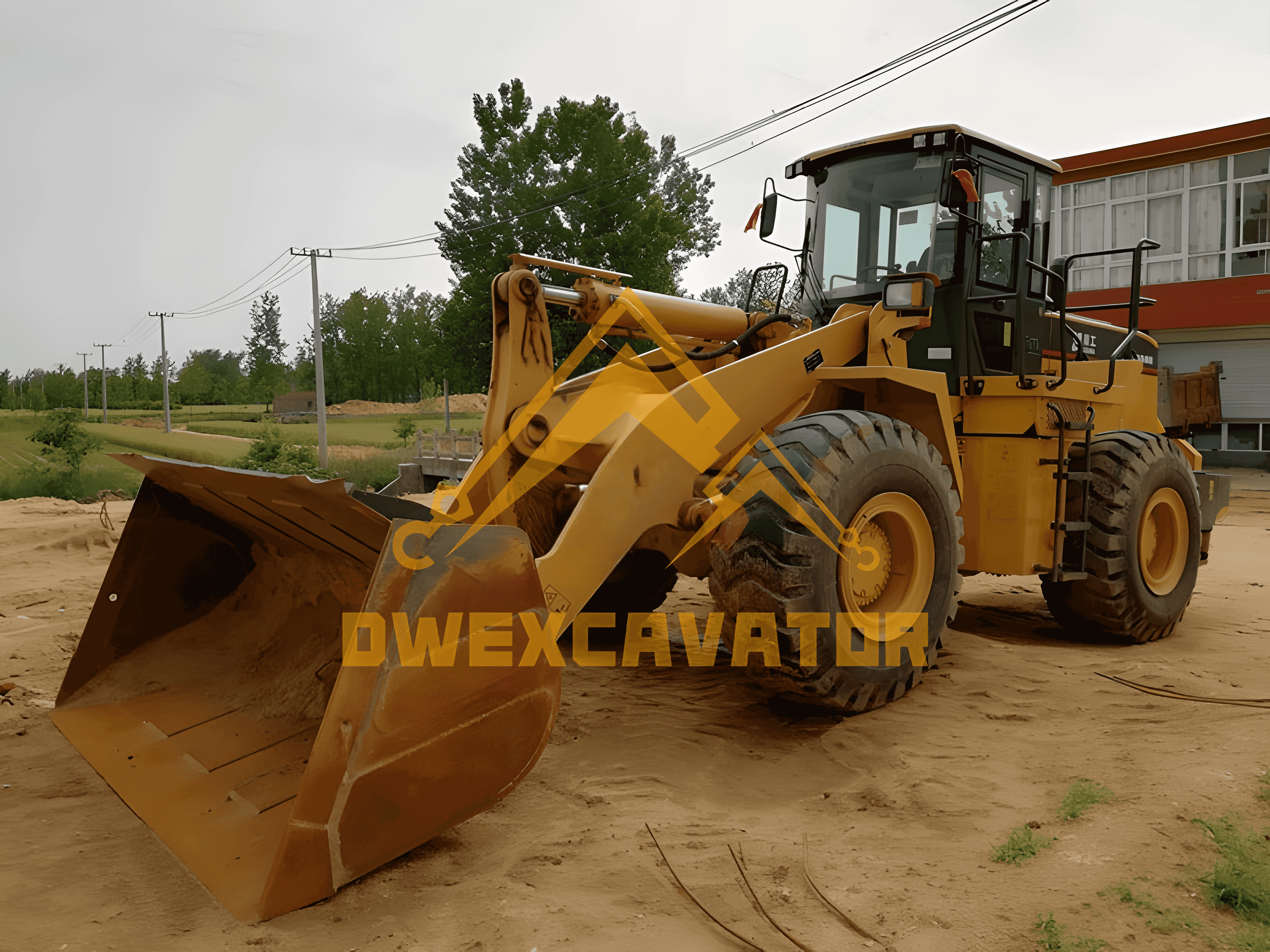 Used XIAGONG 956H